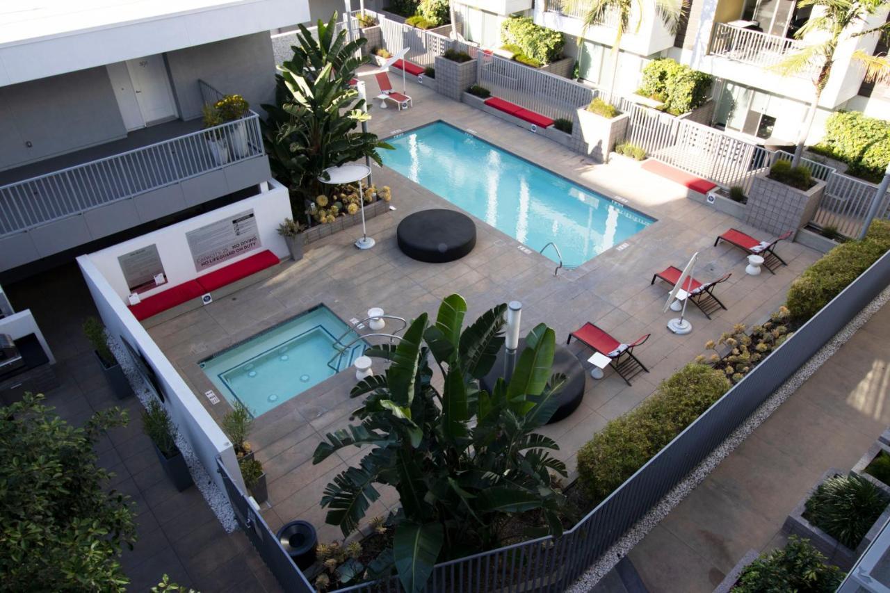 Apartmán Dh West Hollywood Ca Los Angeles Exteriér fotografie
